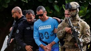 Brasil: Líder del PCC se estaría “volviendo loco” en aislamiento total