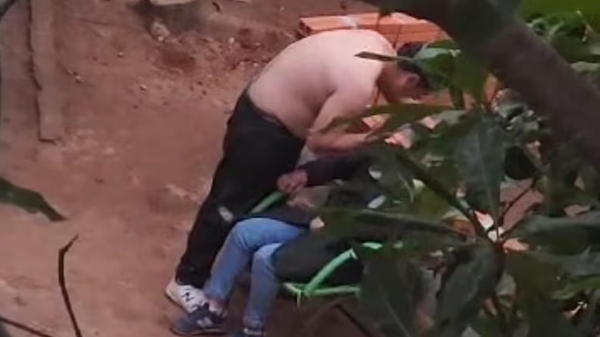 Un hombre habría intentado calcinar a su pareja en Villarrica - Noticiero Paraguay