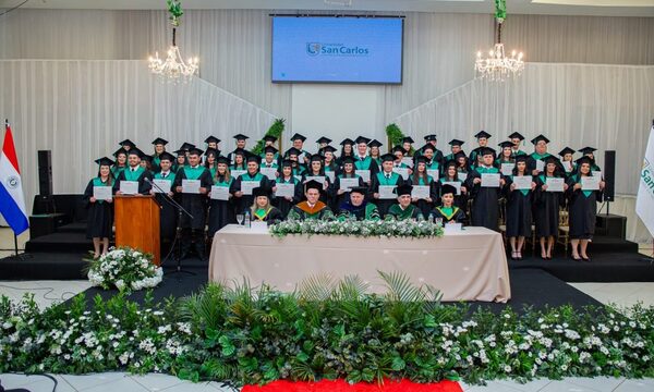 Egresan 70 nuevos profesionales en Agronegocios