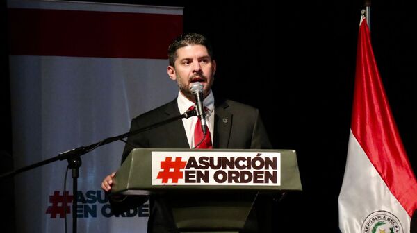 Intendente de Asunción, Óscar “Nenecho” Rodríguez, imputado por lesión de confianza y asociación criminal - El Trueno