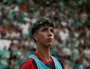 "Siempre esperé esta convocatoria; es un sueño cumplido", afirmó Hugo Cuenca - Unicanal