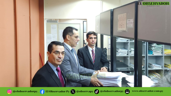 Estado exige indemnización superior a G 5.000 millones por “carnaval” de juicios caducos en Capasa