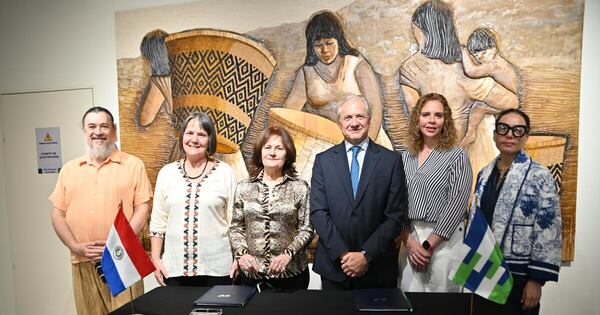 La Nación / CAF firmó acuerdo para apoyar a la Noche de los Museos