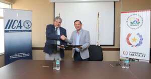 La Nación / Forjan un futuro agrícola más resiliente y sostenible