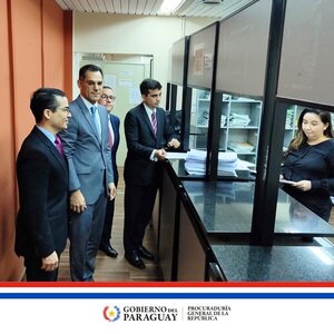 Procuraduría y CAPASA presentan millonaria demanda contra un abogado - Judiciales.net