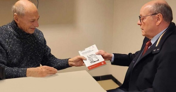 César Diesel se reunió en Argentina con jueces cercanos al Papa Francisco