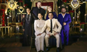 ¡El casorio de Christian Nodal fue pagado totalmente por su suegro!