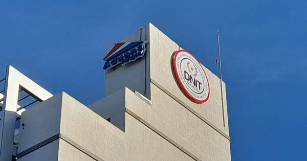 La Nación / DNIT recaudó USD 351 millones en agosto