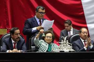 Tratamiento de reforma judicial en México inicia con incidentes en Diputados - Mundo - ABC Color