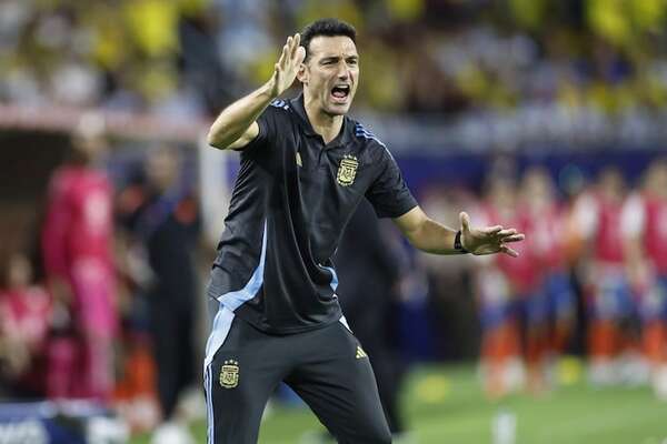 Argentina, sin Messi, confía en su marcha imparable; Brasil con poco margen en el premundial - Fútbol Internacional - ABC Color