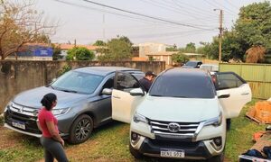 Capturan al jefe del microtráfico en Canindeyú