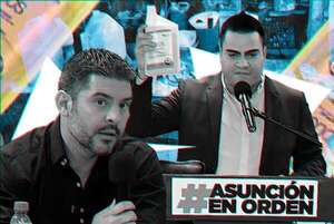 Uno por uno: los imputados y sus roles en “detergentes de oro”, según Fiscalía - Política - ABC Color