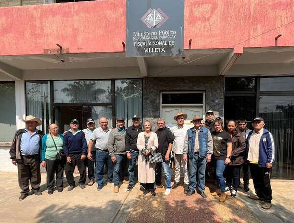 Abigeos mantienen en vilo a pobladores de Nueva Italia - Nacionales - ABC Color