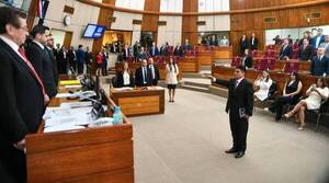 Juró Benítez, el reemplazo del diputado asesinado durante un operativo