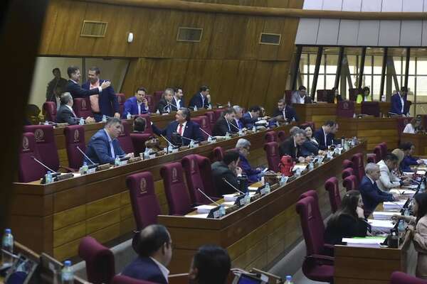 Diputados opositores piden dejar de proteger a Nenecho - Política - ABC Color