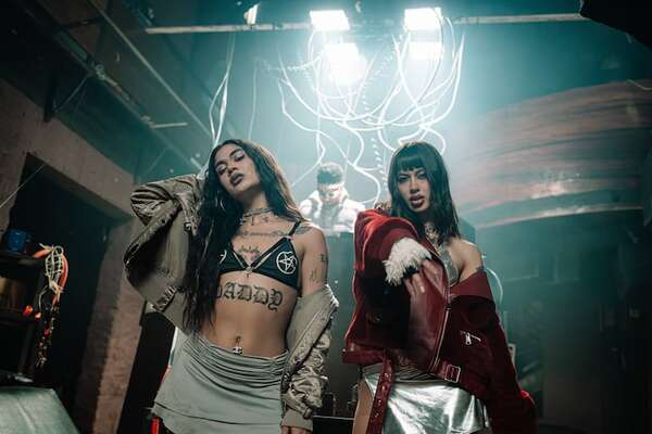 La paraguaya Milkshake será parte del Lollapalooza Argentina, que tendrá a Olivia Rodrigo y Justin Timberlake - Música - ABC Color