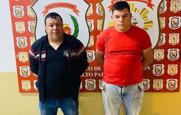 Allanan vivienda en busca de asaltantes y encuentran más de 200 kilos de marihuana - ABC en el Este - ABC Color
