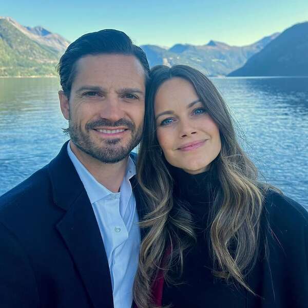 El príncipe Carlos Felipe y la princesa Sofía de Suecia están en la dulce espera de su cuarto hijo - Gente - ABC Color