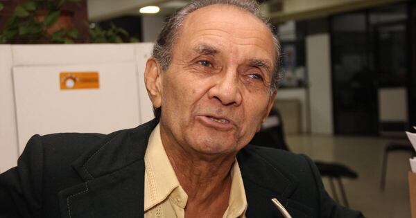 La Nación / Se presentará el libro “Las memorias de Emilio Barreto”