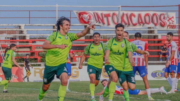 El Potro carapegüeño cae y se aleja del sueño del ascenso