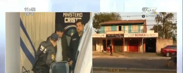 Viceministro de Culto fiscalizará templo tras denuncia al pastor por abuso - SNT