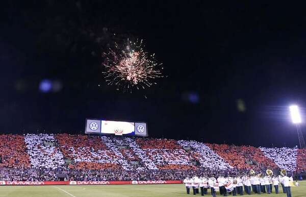Paraguay vs. Brasil: Casi 18 mil entradas vendidas - Fútbol - ABC Color