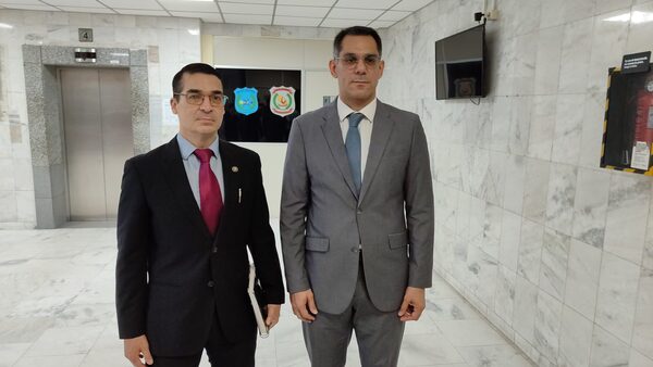 PGR presenta demanda por indemnización de daños y perjuicios contra abogados que obraban de mala fe - PDS RADIO Y TV