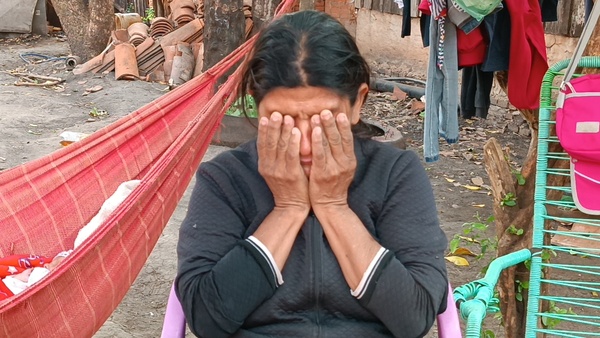 Madre apela a la solidaridad para cubrir gastos médicos de su hijo internado en terapia intensiva