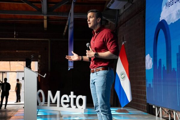 Peña afirma que la venida de «Meta Day» es un día histórico para el Paraguay
