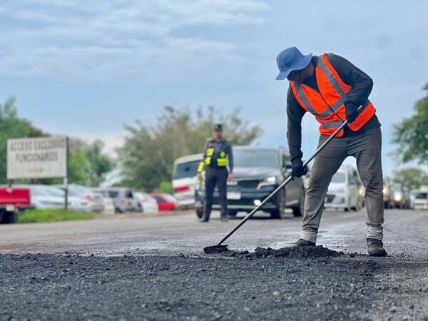 Se conocerán ofertas para fiscalizar obras de mejoramiento de 325 km de la red vial