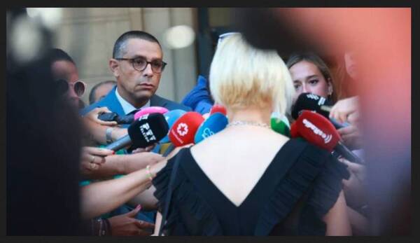 Debían enjuiciar a un fulano por maltratar a una mujer, “cambió de sexo” y se declaró so’o el juicio