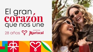 Shopping Mariscal celebra 28 años siendo “el gran corazón que nos une”