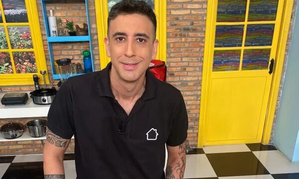 [VIDEO] ¡Cocinero de tevé fue denunciado por acoso sexual!