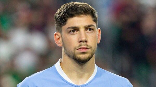 Fede Valverde llega a Uruguay "ilusionado" y con ganas de sumar nuevas victorias