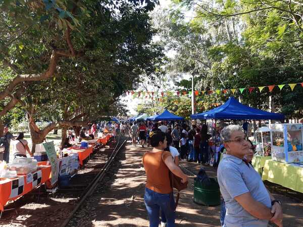 ¡Se viene la tradicional Feria Guazú en Ypacaraí este domingo 8! - trece