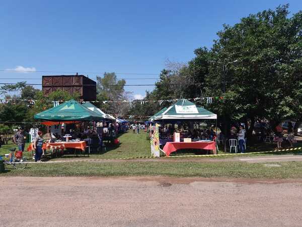 Emprendedores y artesanos preparan una nueva edición de la Feria Guazú en Ypacaraí - Unicanal