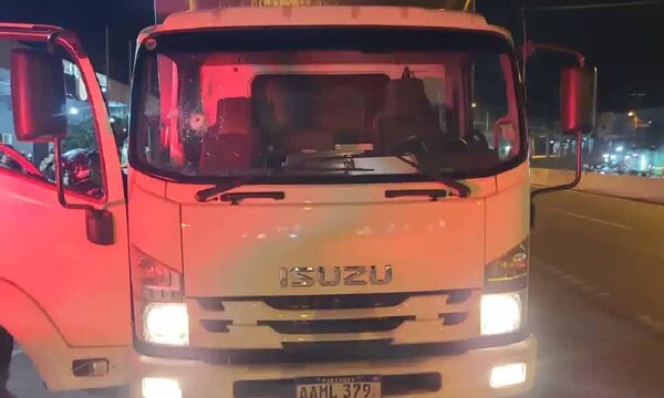 Pirata del asfalto muere en enfrentamiento con guardia de transportadora en Juan Manuel Frutos – Prensa 5