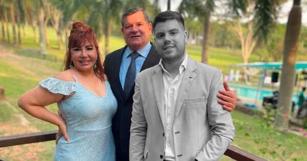 Diario HOY | Padre del joven fallecido en Pedrozo: “Tengo que juntar los pedacitos del corazón de mi esposa”