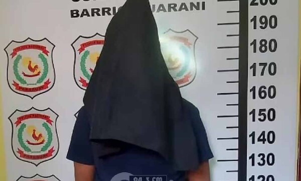 Cobrador es detenido tras amenazar a cliente para exigirle que pague su cuenta – Prensa 5