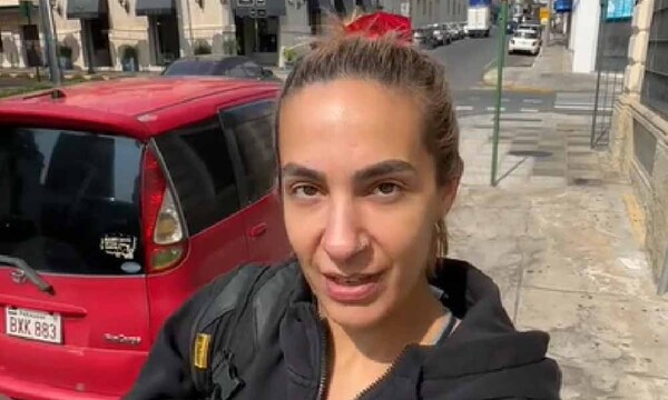 Crítica al centro de Asunción es viral: “Nunca lo vi tan feo”, dice chef e influencer – Prensa 5