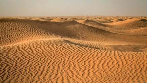 Polvo del Sahara llega de forma continua al Caribe este verano por el Atlántico