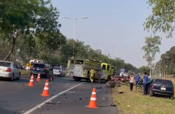 Diputados da media sanción a Ley “Anti polladas”: ¿Cuánto deberá pagar cada conductor por seguro en caso de accidentes? - Política - ABC Color