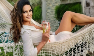 ¡Leryn Franco avisa que están estafando con su nombre e imagen!