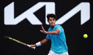 Rápida eliminación de Dani Vallejo en el challenger de Cassis