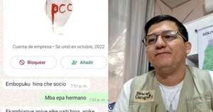 Diario HOY | Fiscalía abre investigación tras amenaza contra periodista de Curuguaty