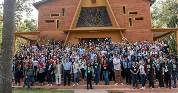 La Nación / Cerrito Forum reunió a 300 participantes en debates sobre un futuro sostenible
