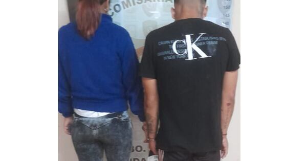 Diario HOY | Imputan a pareja de colombianos por asalto