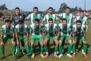 Sportivo Lima, por primera vez, campeón de la Liga 3 de Mayo de Fútbol - Nacionales - ABC Color