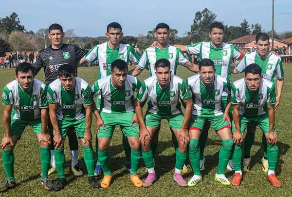 Sportivo Lima, por primera vez, campeón de la Liga 3 de Mayo de Fútbol - Nacionales - ABC Color