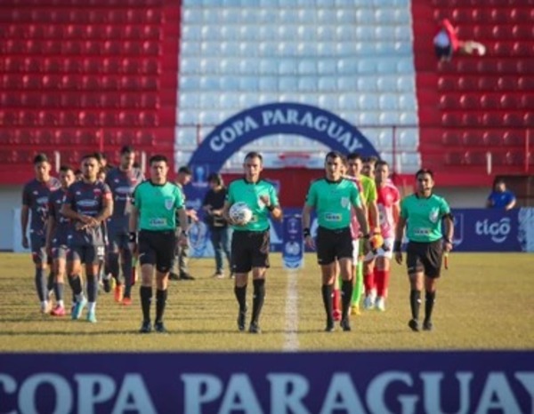 Copa Paraguay: La tercera fase de la Copa de Todos con autoridades definidas - ADN Digital